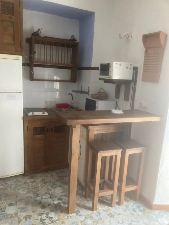 Casa Amparo Casco Historico Lejlighed Vejer de la Frontera