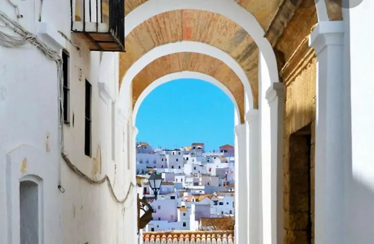 Casa Amparo Casco Historico Lejlighed Vejer de la Frontera