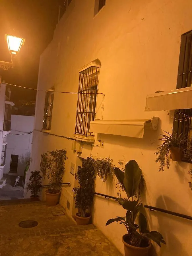 Casa Amparo Casco Historico Lejlighed Vejer de la Frontera