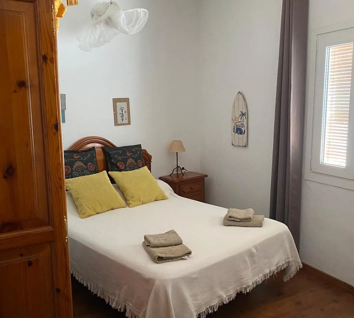 Casa Amparo Casco Historico Lejlighed Vejer de la Frontera