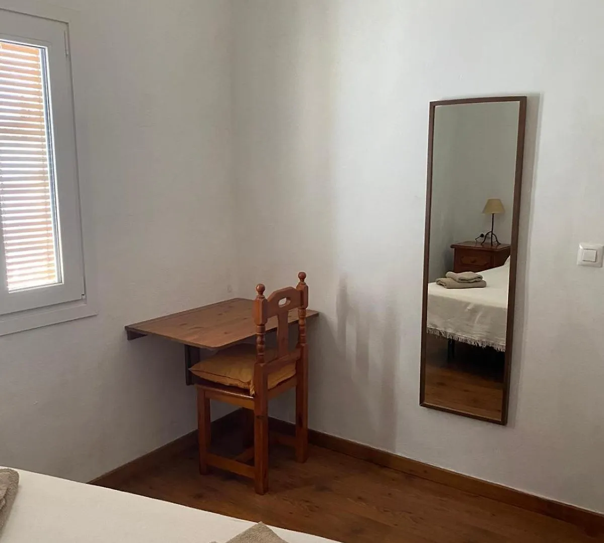Casa Amparo Casco Historico Lejlighed Vejer de la Frontera Spanien