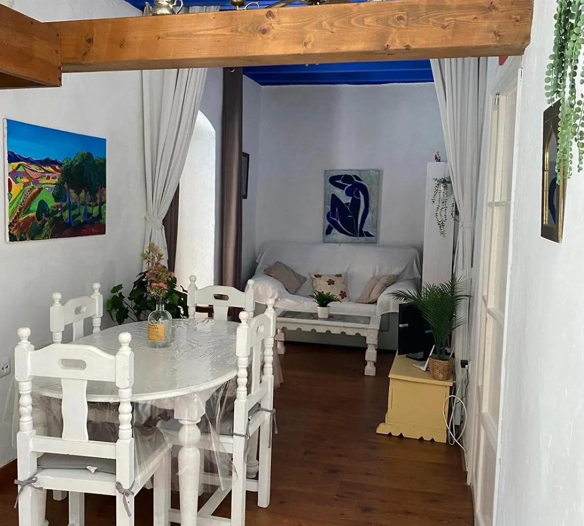 Casa Amparo Casco Historico Lejlighed Vejer de la Frontera