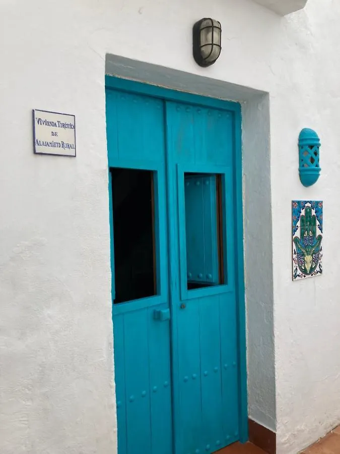 Apartament Casa Amparo Casco Historico Vejer de la Frontera Hiszpania