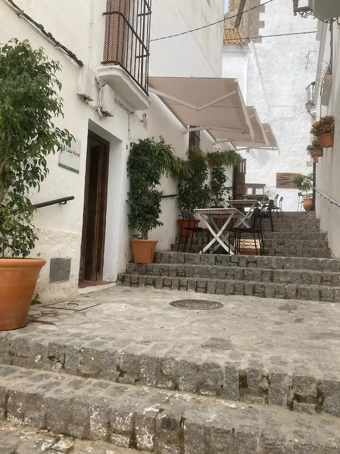Apartament Casa Amparo Casco Historico Vejer de la Frontera