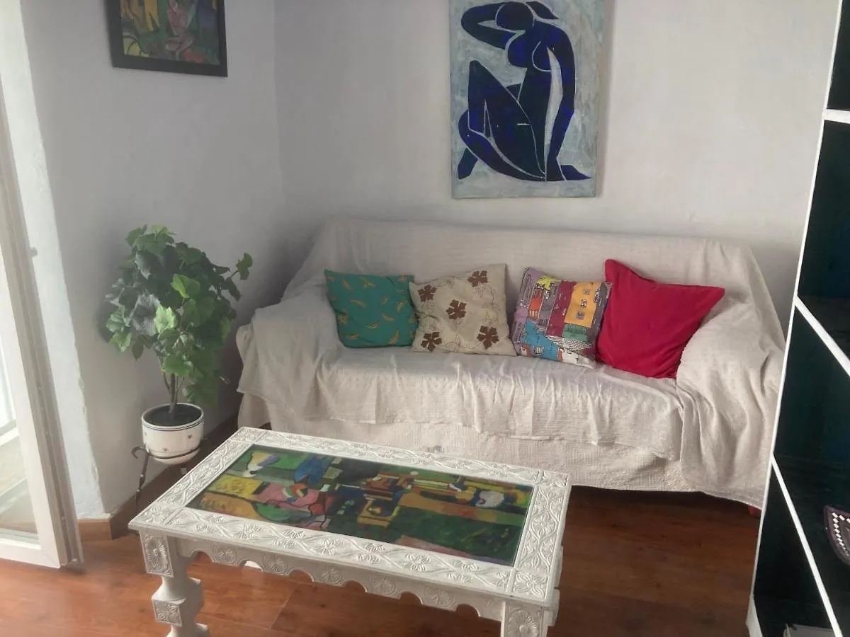 Apartament Casa Amparo Casco Historico Vejer de la Frontera