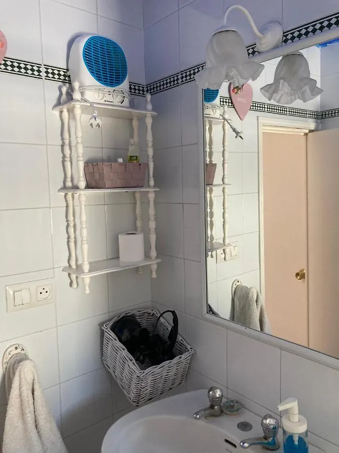 Apartament Casa Amparo Casco Historico Vejer de la Frontera