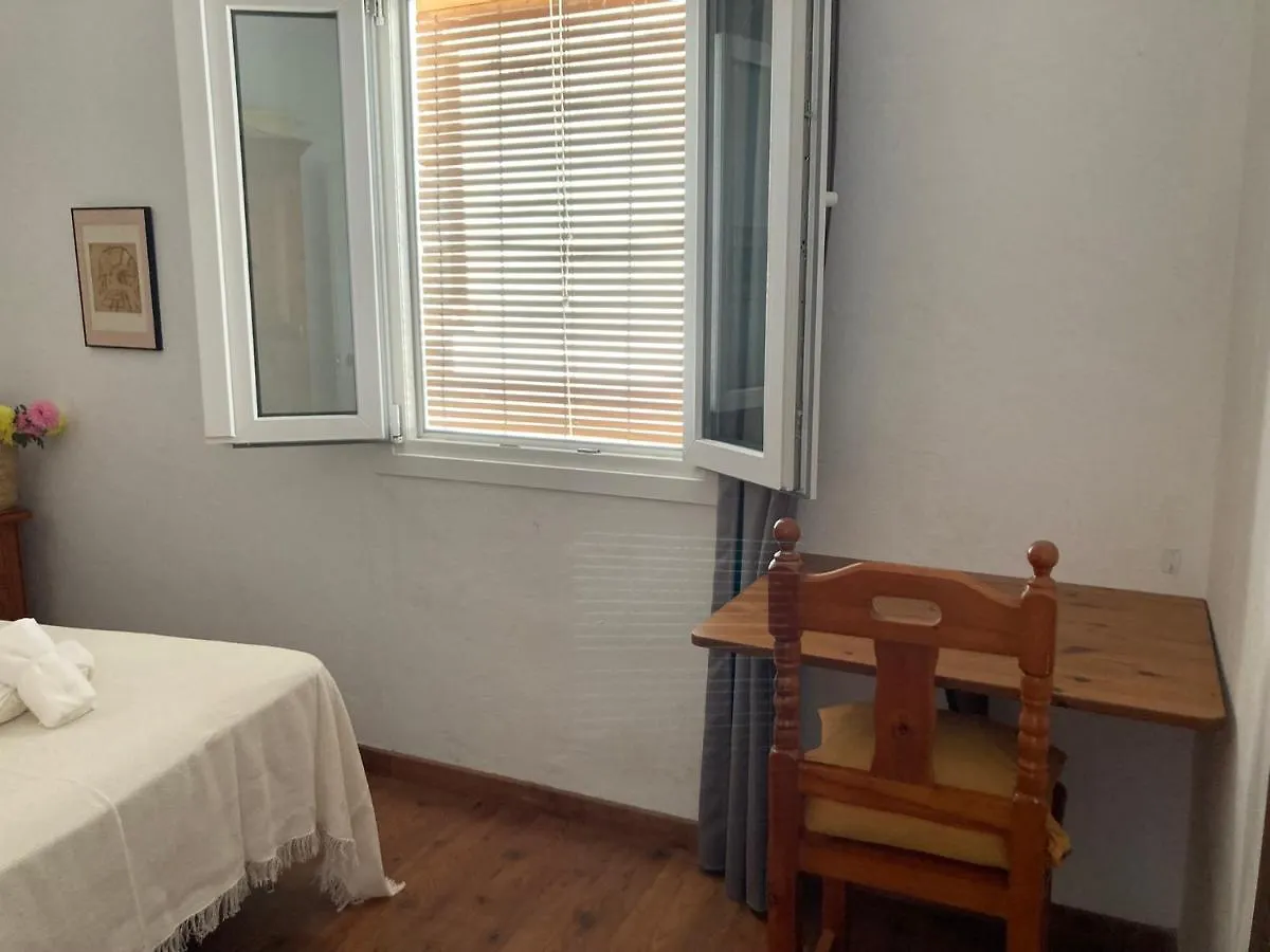 Apartament Casa Amparo Casco Historico Vejer de la Frontera Hiszpania