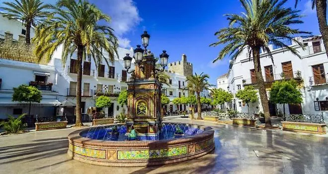 Apartament Casa Amparo Casco Historico Vejer de la Frontera