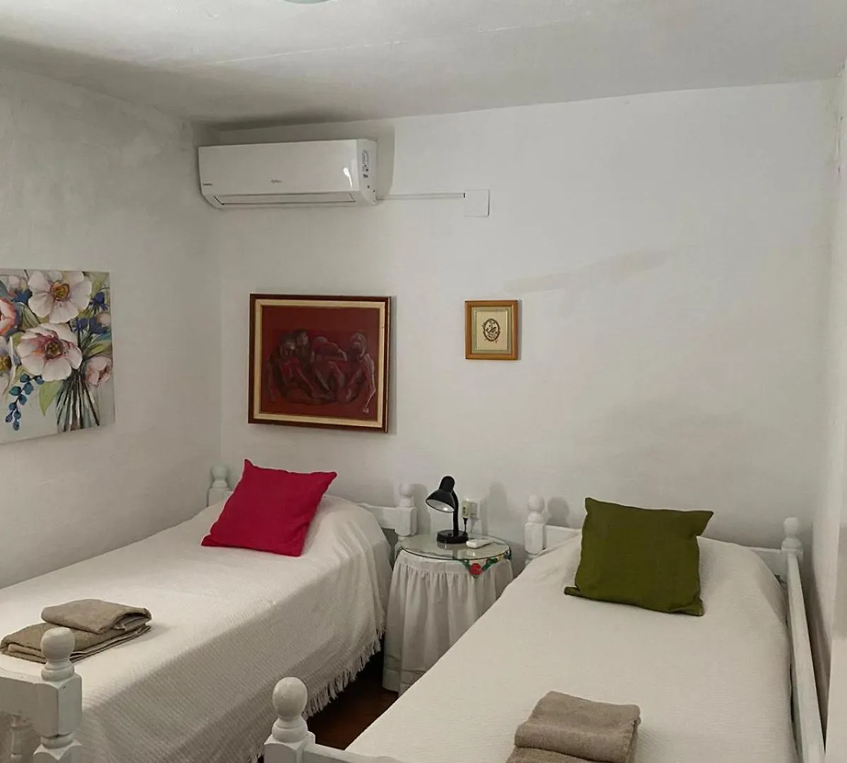 Apartament Casa Amparo Casco Historico Vejer de la Frontera